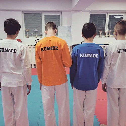 Karate Klub Kumade