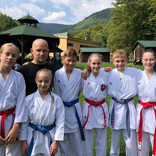 Karate Klub Kumade